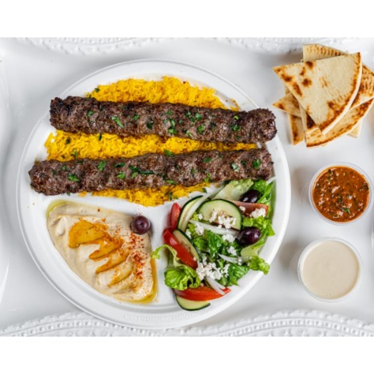 Delicious Falafel Wraps: A Mediterranean Delight
