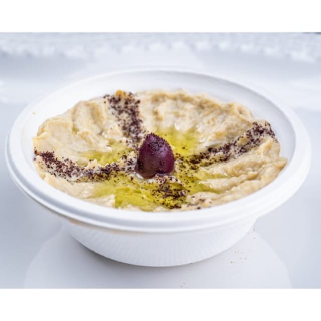 Babaganoush.