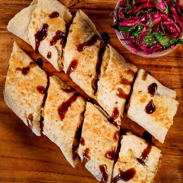 Niro's Shawarma.