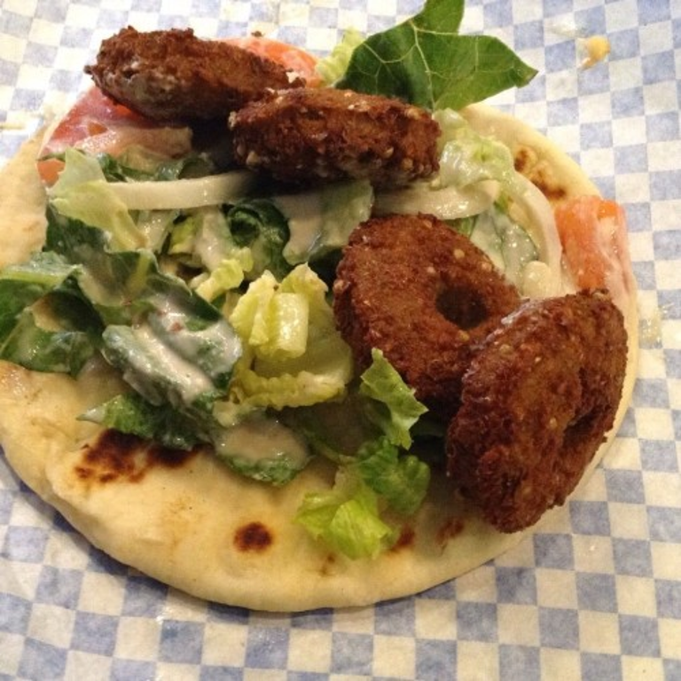 Discover Our Flavorful Falafel