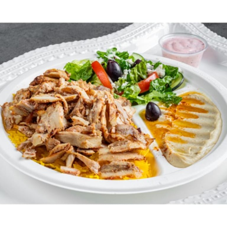 Delicious Shawarma and More