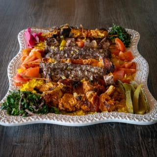 Ala Carte Full Tray