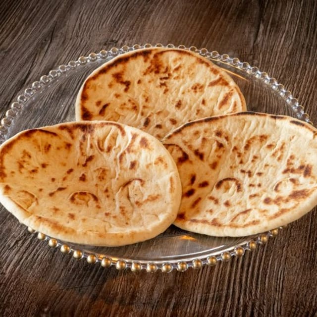 Pita Dozen.