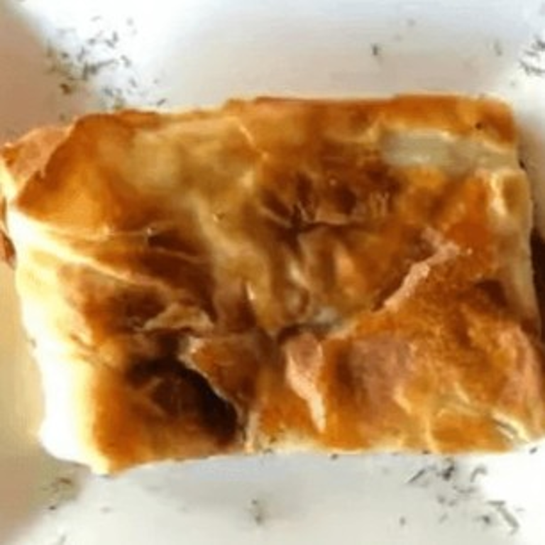 Savor Our Spanakopita
