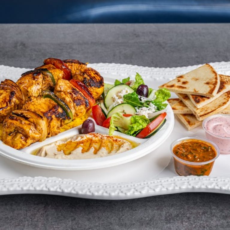 Indulge in Authentic Gyros