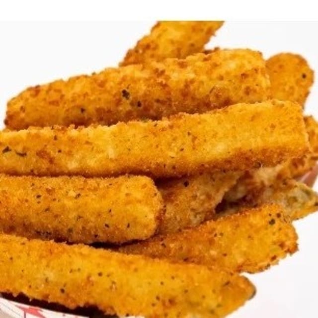 Zucchini Sticks.