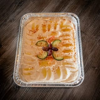 Hummus Tray